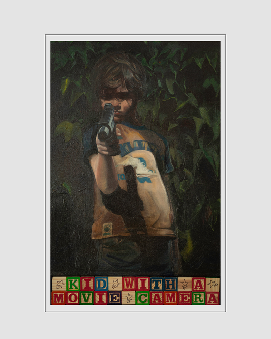 Kid With A Movie Camera